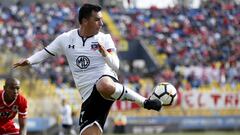 Colo Colo suspende final de su práctica tras invasión de hinchas