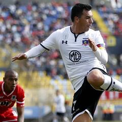 Paredes fue elegido el jugador Polla Xperto AS de la fecha 16