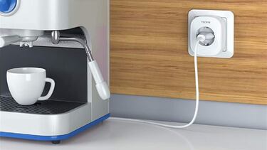 Prime day: Ahorra en la factura de la luz con estos enchufes inteligentes, con medidor de corriente y control por voz