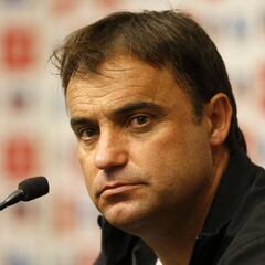 "Será complicado encontrar el recambio para la selección"