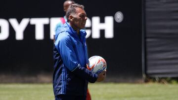 Russo: "No nos conformamos con lo que tenemos"