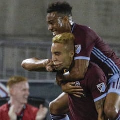 Colorado Rapids: El matagigantes de Los Ángeles en MLS