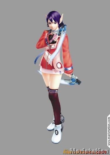 Phantasy Star Universe