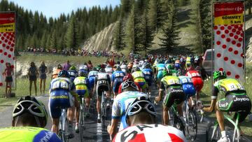 Captura de pantalla - Pro Cycling Manager 2012 (PC)