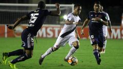 La U tendría dos cambios respecto al equipo que venció a Vasco