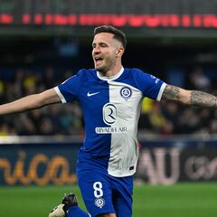 El Sevilla va a por Saúl Ñíguez