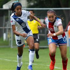 Chivas hilvana tercera victoria en Liga MX Femenil
