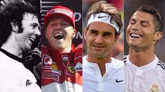 12 deportistas o clubes que han puesto en alto a toda Europa