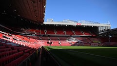 All change at Manchester United: CEO steps down at Old Trafford