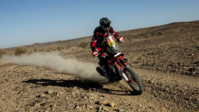 Schareina sigue aspirando a todo