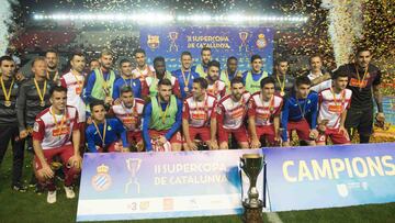 Por qué se llama Supercopa de Catalunya y qué incumple el Barcelona