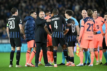 La Champions llega a su ecuador: ¿cómo van los equipos de LaLiga? 