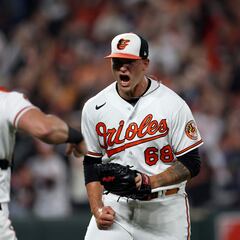 Baltimore Orioles campeones de la Liga Americana Este en MLB, por primera vez desde 2014
