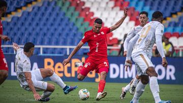 América de Cali - Llaneros en la Liga BetPlay