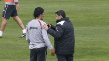 Tino Costa: "La remontada es posible, vamos con confianza"