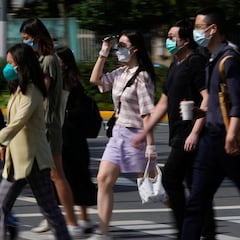 ¿Cuál es la diferencia entre COVID, gripe y RSV? Síntomas y tratamiento