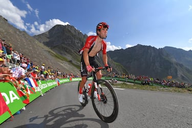 El australiano apunta a ser uno de los grandes tapados del Mundial. A sus 29 años, cuenta con victorias de etapa en las tres grandes. Le falta un gran triunfo en pruebas de un día.