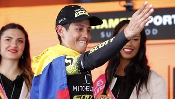 Chaves: "Así es la vida, hay que intentarlo y nunca rendirse"