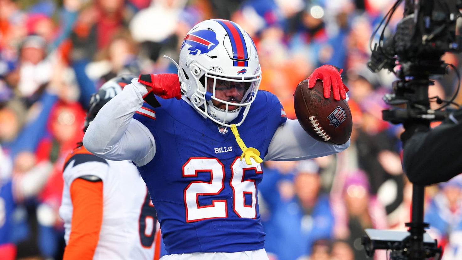 Broncos 7 vs 31 Bills, Allen leads Bills to playoff victory, summary: score, stats, highlights | NFL Wild Card - AS USA