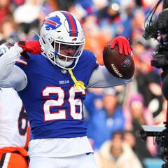 Broncos 7 vs 31 Bills, Allen leads Bills to playoff victory, summary: score, stats, highlights | NFL Wild Card
