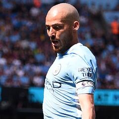 Silva planea jugar en Las Palmas