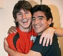 A la edad que hoy tiene Messi, Maradona aún estaba en Boca