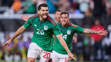 &lt;br&gt;&lt;br&gt;

durante el partido Jamaica vs Mexico (Seleccion Nacional Mexicana), correspondiente a Semifinales de la Copa Oro de la CONCACAF 2023, en el Allegiant Stadium, el 12 de Julio de 2023.