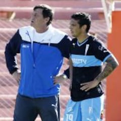 Directorio de la UC se divide por continuidad de Falcioni