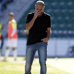 La purga de los técnicos de Segunda B: más del 50% fueron sustituidos