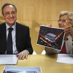 'Nuevo Bernabéu': luz verde definitiva para iniciar las obras