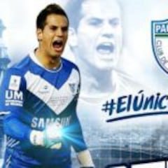 "A uno lo enorgullece llegar a este club", Sebastián Sosa