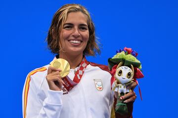 Natación | Mujeres 100m Braza - SB14