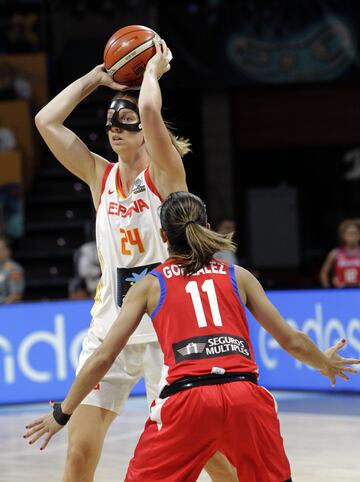 Conoce a las jugadoras de la Selección española