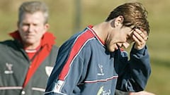 Los positivos del fútbol español: hay precedentes por alopecia