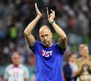 Gregg Berhalter deja en duda su futuro como entrenador de Estados Unidos