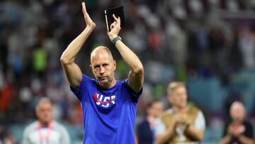 Oficial: Gregg Berhalter regresa como entrenador de la Selección de Estados Unidos