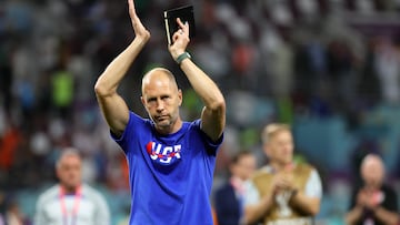 El histórico exfutbolista norteamericano aseguró que Gregg Berhalter deber seguir al frente de Estados Unidos hasta el Mundial de 2026.