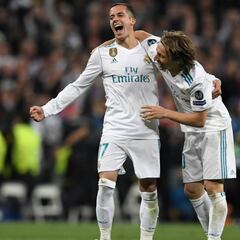 Lucas: "¿Modric? ¿Para qué calentarnos la cabeza? Seguirá"