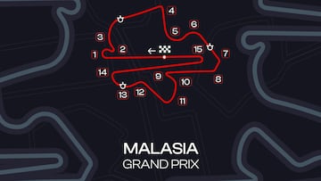GP de Malasia de MotoGP: TV, horarios y dónde ver online las carreras en Sepang
