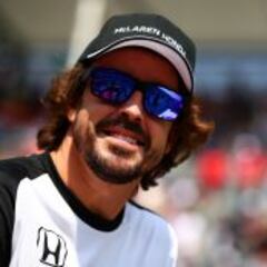 Alonso es aun el mejor… ¿O no?