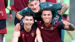 Cádiz arremete contra Alarcón: “Puede quedarse sin dorsal”