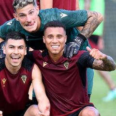 Cádiz arremete contra Alarcón: “Puede quedarse sin dorsal”