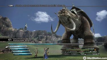 Final Fantasy XIII, Impresiones