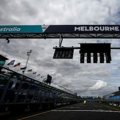 Australia, sin F1 y MotoGP