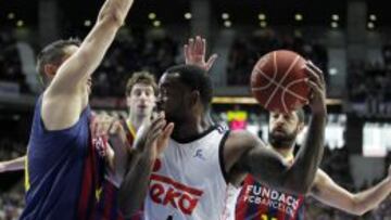 KC Rivers: "Es tiempo de playoff y va a ser muy duro"