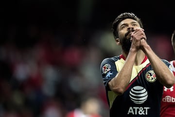 Los 10 máximos goleadores de las Liguillas