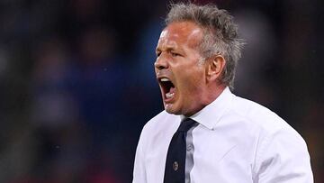 Mihajlovic empieza las terapias para curar su leucemia