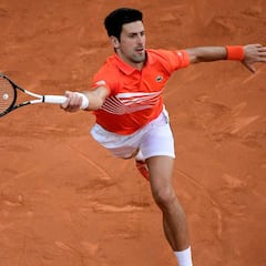 Djokovic aumenta la distancia: será número uno como mínimo hasta Wimbledon
