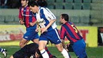 Otra gran pifia en la Copa catalana