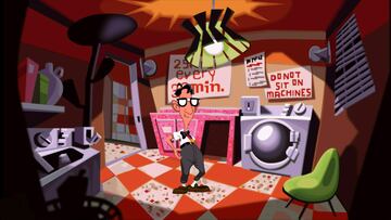 Captura de pantalla - Day of the Tentacle: Special Edition (PC)